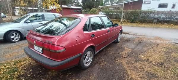 Saab 900 Джанкой - изображение 4