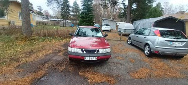 Saab 900 Джанкой - изображение 3