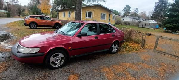 Saab 900 Джанкой - изображение 1