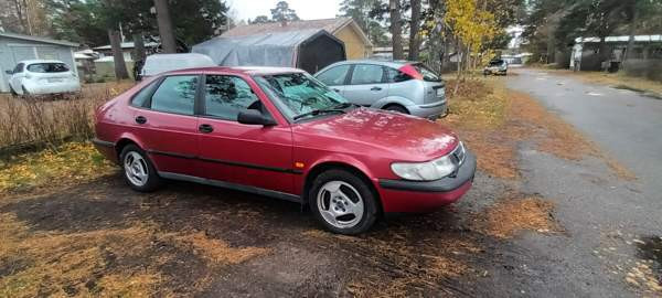 Saab 900 Джанкой - изображение 2