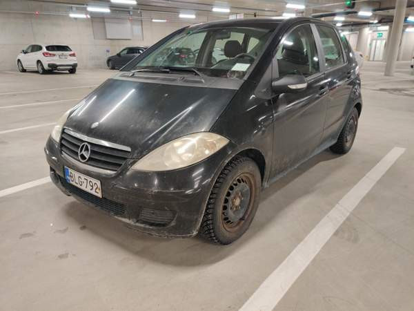 Mercedes-Benz A Pirkkala - photo 1