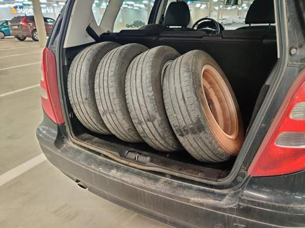 Mercedes-Benz A Pirkkala - photo 7