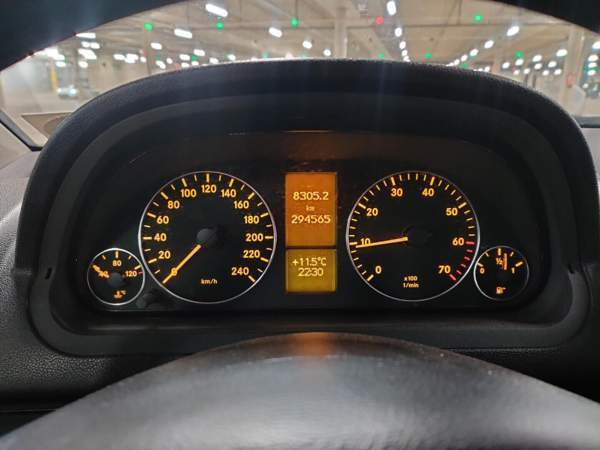 Mercedes-Benz A Pirkkala - photo 6