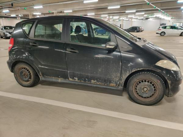 Mercedes-Benz A Pirkkala - photo 4