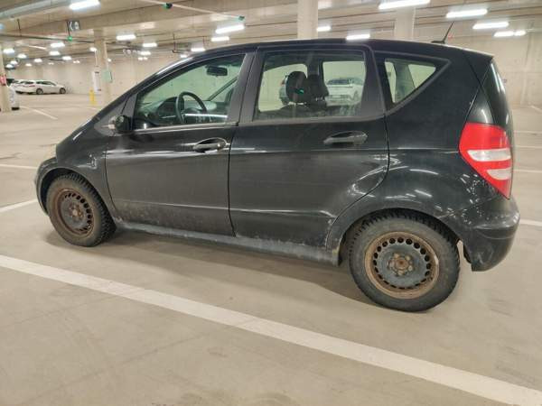 Mercedes-Benz A Pirkkala - photo 2
