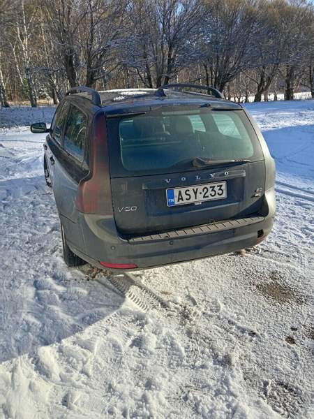 Volvo V50 Parikkala – foto 3