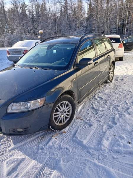 Volvo V50 Parikkala – foto 5