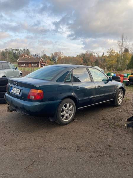 Audi A4 Ugleural'skiy – foto 2