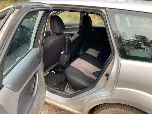 Ford Focus Sarov - valokuva 5