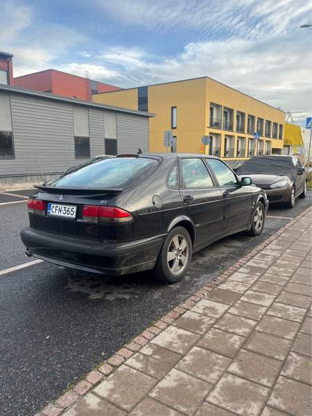 Saab 9-3 Turtkul – foto 2