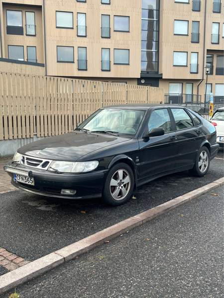 Saab 9-3 Turtkul – foto 3
