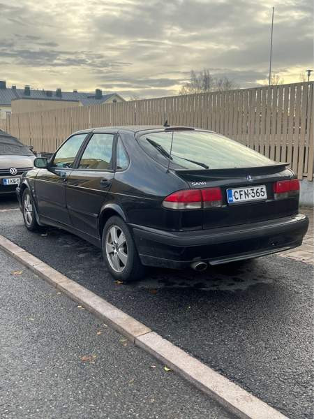 Saab 9-3 Turtkul – foto 4