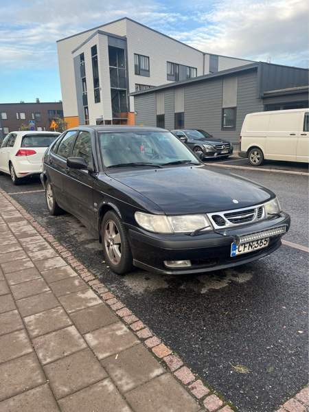 Saab 9-3 Turtkul – foto 1