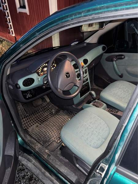 Mercedes-Benz A Macau – foto 4