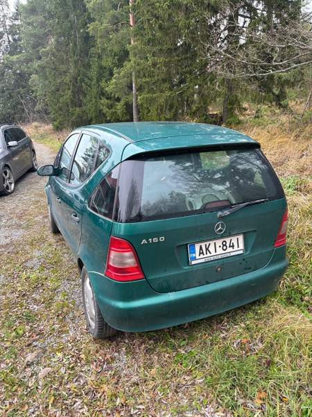 Mercedes-Benz A Macau – foto 3