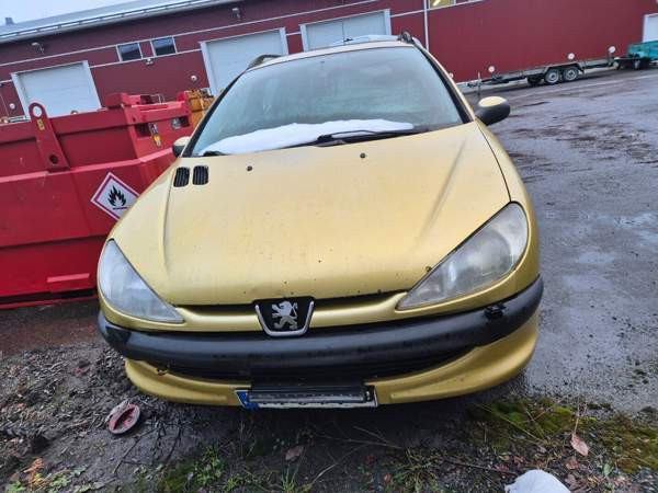 Peugeot 206 Нокиа - изображение 1