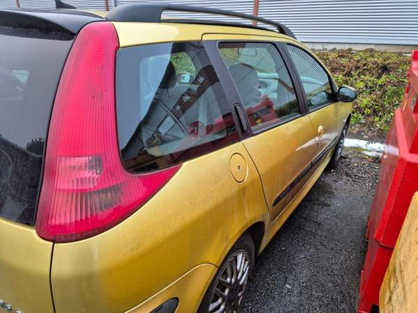 Peugeot 206 Нокиа - изображение 3