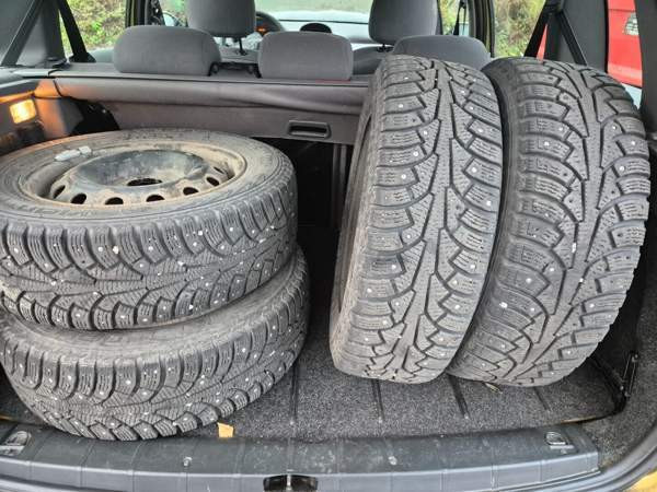 Peugeot 206 Нокиа - изображение 7