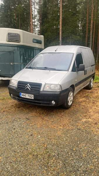 Citroen Jumpy Kajaani - photo 5