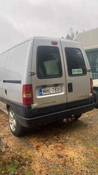 Citroen Jumpy Kajaani - photo 6