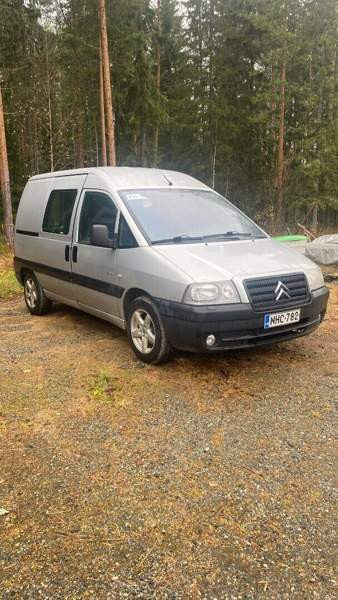 Citroen Jumpy Kajaani - photo 1