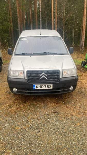 Citroen Jumpy Kajaani - photo 4