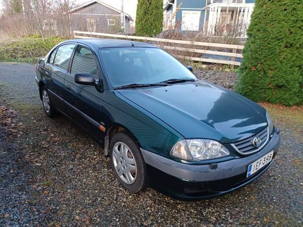 Toyota Avensis Varkaus - photo 1