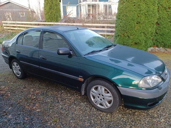 Toyota Avensis Varkaus - photo 5