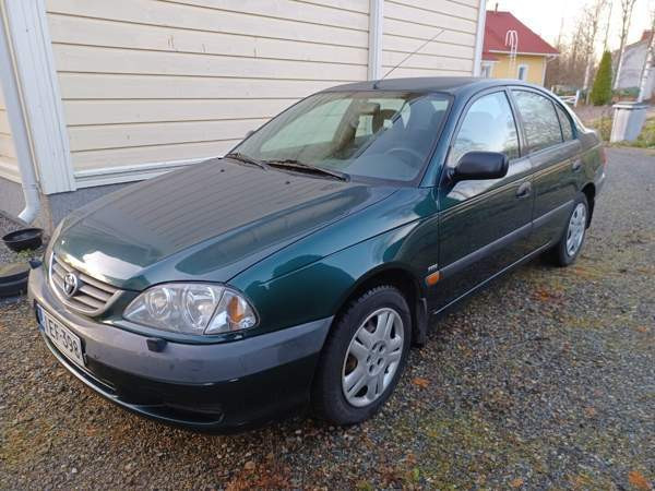 Toyota Avensis Varkaus - photo 2