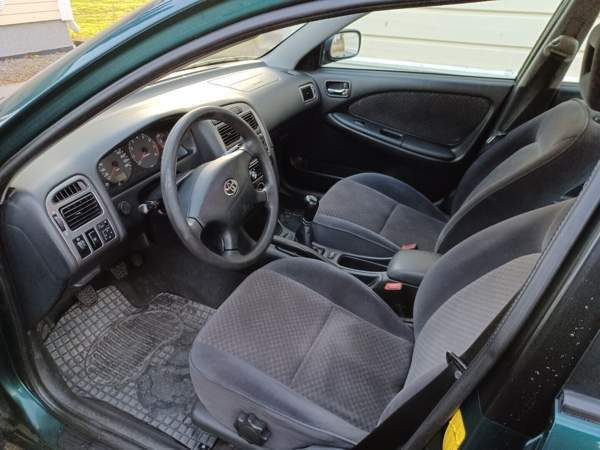 Toyota Avensis Varkaus - photo 7