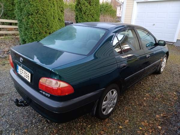 Toyota Avensis Varkaus - photo 4