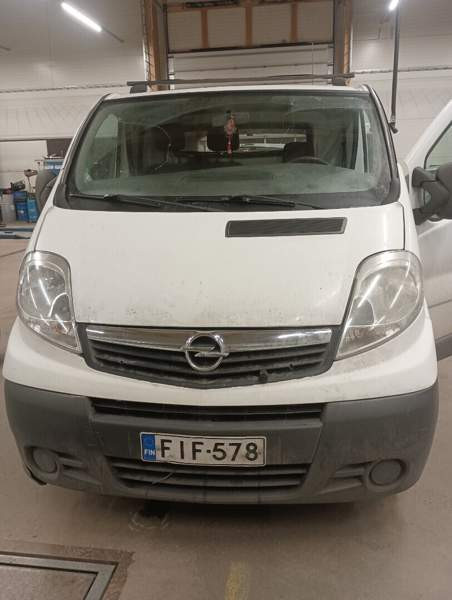 Opel Vivaro Muhos - photo 1