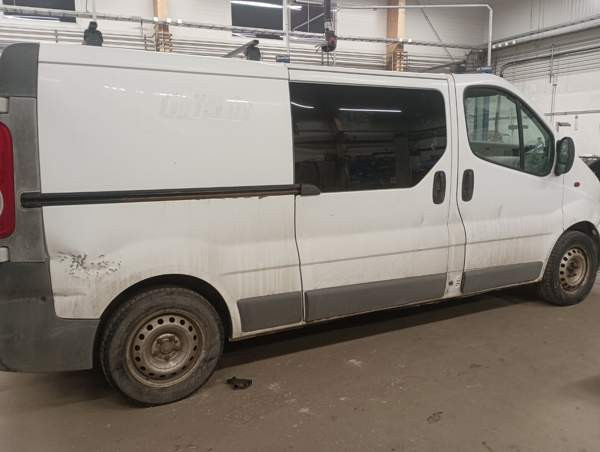 Opel Vivaro Muhos - photo 5