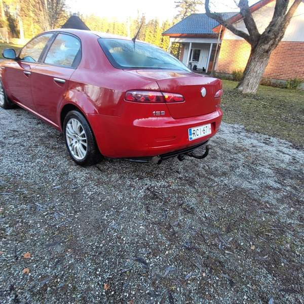 Alfa Romeo 159 Polvijärvi – foto 4