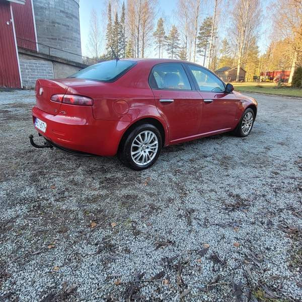 Alfa Romeo 159 Polvijärvi – foto 3