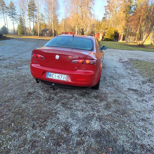 Alfa Romeo 159 Polvijärvi – foto 2