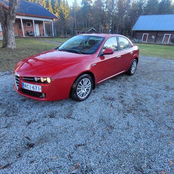 Alfa Romeo 159 Polvijärvi – foto 6