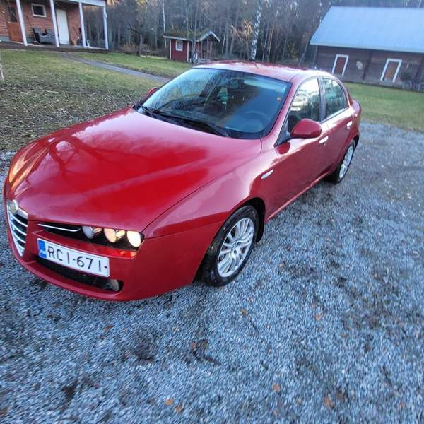 Alfa Romeo 159 Polvijärvi – foto 5