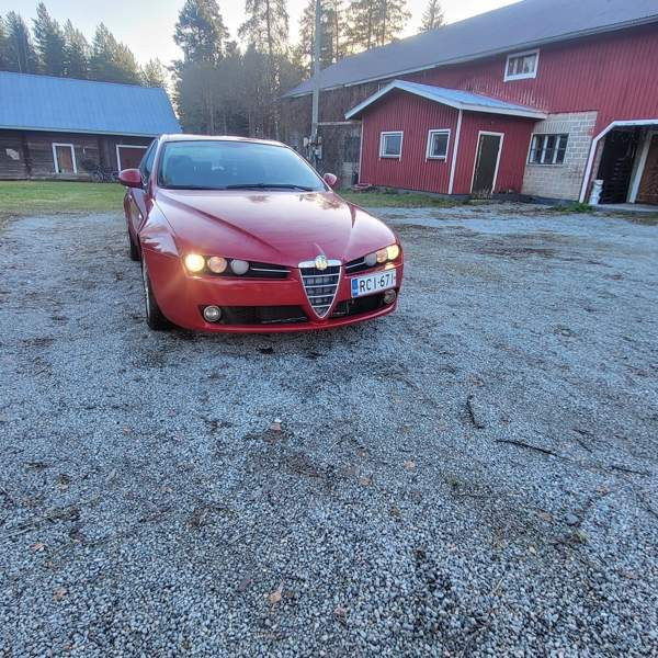 Alfa Romeo 159 Polvijärvi – foto 1