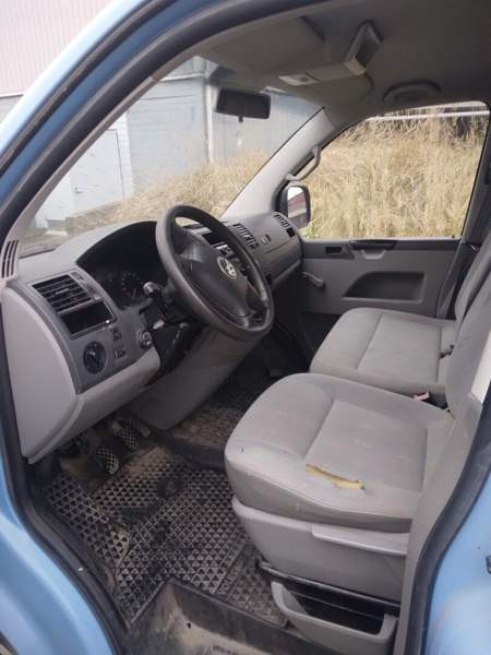Volkswagen Transporter Raasepori - valokuva 7
