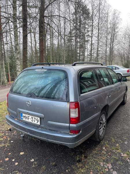 Opel Omega Jämijärvi - photo 3