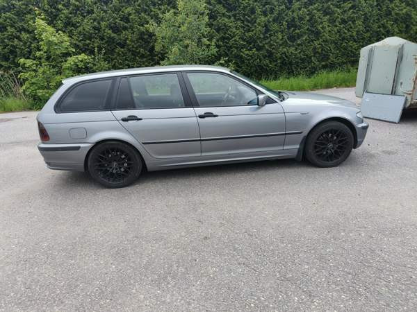 BMW 316 Райсио - изображение 4