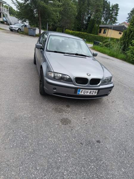 BMW 316 Райсио - изображение 1