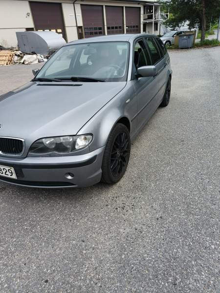 BMW 316 Райсио - изображение 2