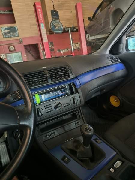 BMW 316 Райсио - изображение 7