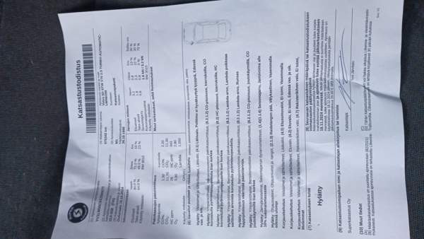 Volvo V70 Tyrnävä - valokuva 7