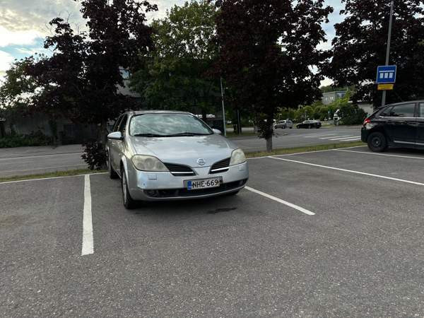 Nissan Primera Helsinki - valokuva 1