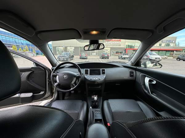 Nissan Primera Helsinki - valokuva 6