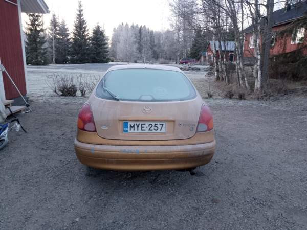 Toyota Corolla Syevyerodonets'k - photo 3