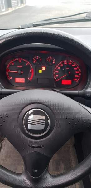 Seat Cordoba Nurmo - valokuva 7